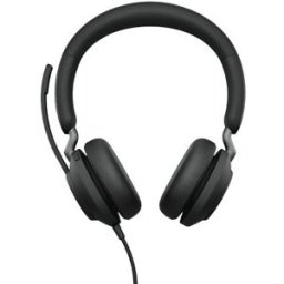 Diadema Jabra Evolve2 40 SE UC Stereo - Alámbrico - USB-C - Micrófono