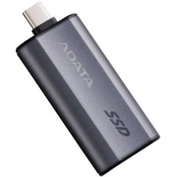 SSD Externo ADATA SC750 - 2TB - USB 3.2 - Color Negro Titanio