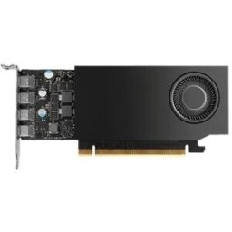 Tarjeta de Video PNY NVIDIA RTX A400 - 4GB - 64-bit - PCI-E - GDDR6 - Mini DisplayPort