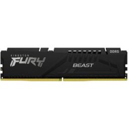Memoria RAM Kingston FURY Beast - DDR5 - 16GB - 5600MHz - DIMM - para PC