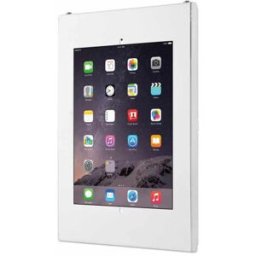 Montaje de Pared Manhattan 462228 - 9.7" a 10.5" - para Tablet/iPad - Blanco
