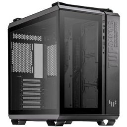Gabinete Gamer ASUS TUF Gaming GT502 - Media Torre - ATX/Micro ATX/Mini ITX - Panel Lateral
