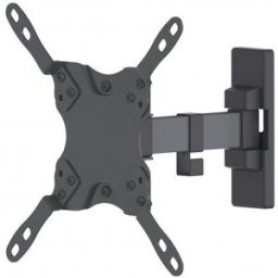 Soporte de Pared Manhattan - 13" a 42" - Soporta 20 kg - Para Pantalla - Articulado