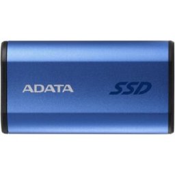 Unidad de Estado Sólido Externo ADATA SE880 - 2TB - USB 3.2 - Azul