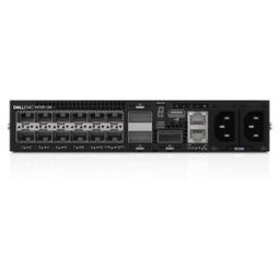Switch Dell Gigabit Ethernet S4112F_1.4 - 12 Puertos SFP - 3 Puertos QSFP28 - 840 Gbit/s 272 Entradas - Administrable
