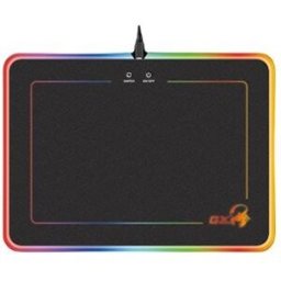 Mouse Pad Gamer Genius GX-Pad 600H RGB - Mediano