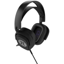 Diadema Gamer Primus Gaming ARCUS100T - Alámbrico - 3.5 mm - Micrófono - Negro