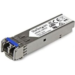 Transceptor StarTech.com SFP - LC - 1310nm - Multimodo/Monomodo - 10 Piezas