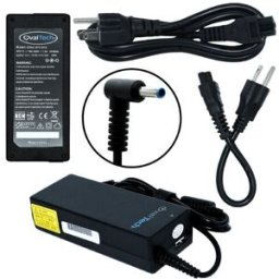 Cargador para Laptop OvalTech OTAC-E74-65W - 65W - 19.5V - 3.33A - para HP