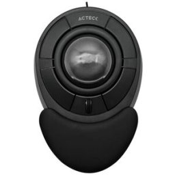 Mouse Acteck Virtuos Art X MI787 - Alámbrico - USB - 4 Botones
