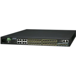 Switch Planet SGS-6341-16S8C4XR - Gigabit Ethernet - 8 Puertos - 4 SFP+ - Gestionado