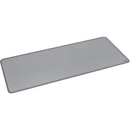 Mouse Pad Logitech DESK MAT - 700x300x2mm - Resistente a Salpicaduras - Gris