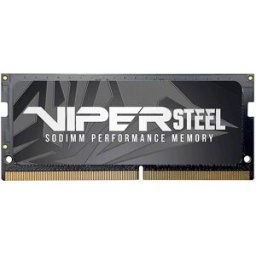 Memoria RAM PATRIOT Viper Steel - DDR4 - 8GB - 3200MHz - SO-DIMM - Para Laptop