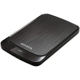 Disco Duro Externo ADATA HV320 - 1TB - USB 3.2 - Mac/Win - Negro