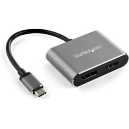 Adaptador de Video StarTech.com - USB-C a HDMI/DisplayPort - 4K - 60Hz