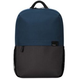Mochila Targus Sagano EcoSmart Campus - Hasta 15.6" - Para Laptop - Azul