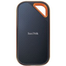 Unidad de Estado Sólido Externo SanDisk Extreme Pro Portable V2 - 2TB - USB 3.2