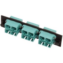 Commscope Adaptador Sc 6 DÚplex Om3&om4