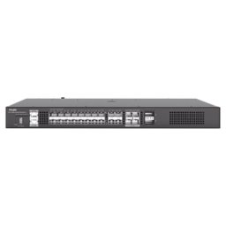 Switch Ruijie Networks RG-CS86-20XS4VS2QXS-D - 20 Puertos SFP - 4 Puertos SFP28 - 2 Puertos QSFP