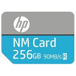 Memoria MicroSD NMCard HP NM100 - 256GB - Clase 10 - UHS-III