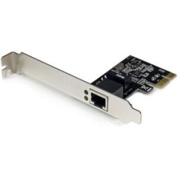Tarjeta de Red StarTech.com - PCI-Express - 1000 Mbit/s - Ethernet