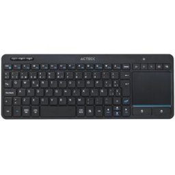 Teclado Acteck Inspire Smart TI707 - Inalámbrico - Bluetooth