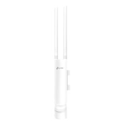 Punto de Acceso TP-LINK - 2,4 GHz - 300 Mbit/s - 1x RJ-45 - 2 Antenas