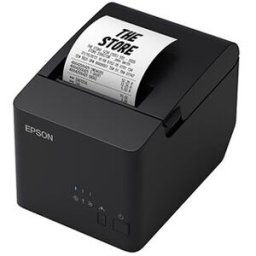 Impresora de Tickets Epson TM-T20IIIL - Térmica - 200mm/s - 80mm - USB - Serial