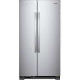 Refrigerador Whirlpool WD5600S - 25p³ - 707L - 3 Anaqueles - 3 Parrillas - Acero Inoxidable