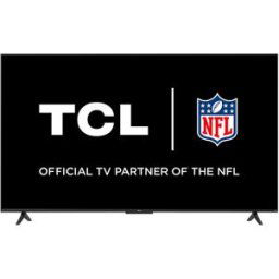 Pantalla Smart TV TCL 55S453 - 55" 4K- Ultra HD Negro