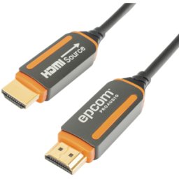 Cable HDMI Epcom EP-FOH-4K-20M - Macho a Macho - 20M - 4K