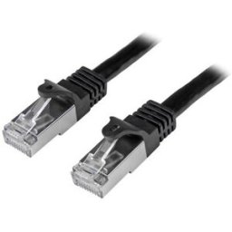 Cable de Red StarTech.com - Cat6 - RJ-45 - 5M - Negro
