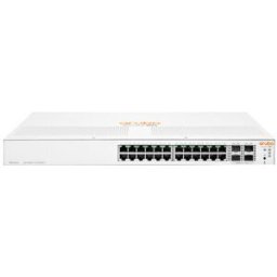 Switch Aruba Instant On 1930 - Gigabit Ethernet - 24 Puertos - 4 SFP - Gestionado