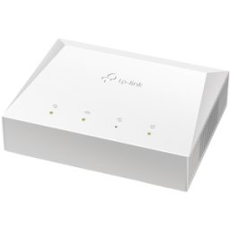 Unidad de Red Óptica TP-Link XZ000-G7 - RJ-45 - 1x XPON - Blanco