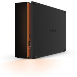 Disco Duro Externo Seagate FireCuda - 2.5" - 1TB - USB 3.0 - Windows/Mac - RGB
