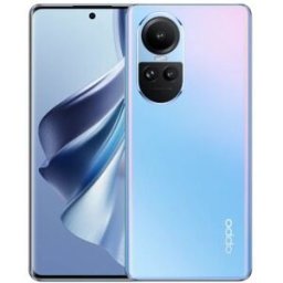 Smartphone Oppo Reno10 5G - 6.7" - Octa Core - 8GB - 256GB - Cámara 32MP/64MP - Android - Azul
