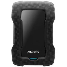 Disco Duro Externo ADATA HD330 - 2.5" - 2TB - USB 3.1 - Windows/Mac/Linux - Negro