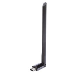 Adaptador Inalámbrico TP-LINK ARCHER T2U PLUS - USB 2.0 - 2.4-5 GHz - Negro