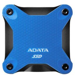 Unidad de Estado Sólido Externo ADATA SD620 - 512GB - USB 3.2 - Azul