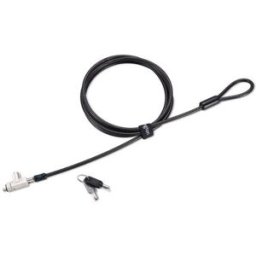 Candado de Seguridad Kensington K60500WW - 1.8m - Negro