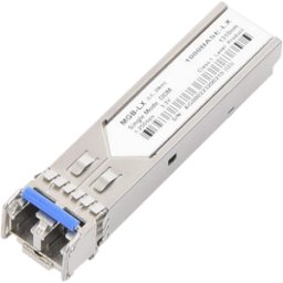 Transceptor Planet MGB-LX V2 - Mini-GBIC - Monomodo - LC - Dúplex - Para Fibra Óptica - 10 Piezas