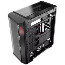 Gabinete Gamer ADATA XPG BATTLECRUISER II - Media Torre - EATX/ATX/Micro ATX/Mini ITX - 4 Ventiladores - Panel Lateral