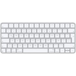 Teclado Apple Magic Keyboard - Español LATAM - Blanco