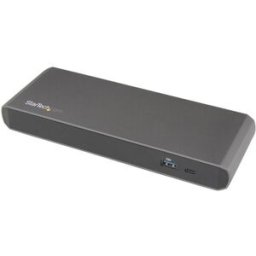 Docking Station StarTech.com TB3DK2DPPD - Thunderbolt 3 - DisplayPort - RJ-45 - USB 3.0