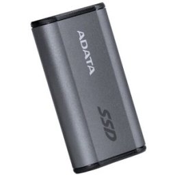 Unidad de Estado Sólido Externo ADATA SE880 - 500GB - USB 3.2 - Gris