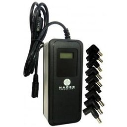 Adaptador de Corriente Naceb Na-013 - Para Portatil - 9 Puntas
