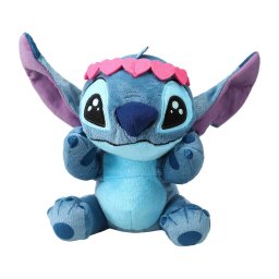 Peluche Original Disney Stitch Corazon Amor Love Juguete Regalo