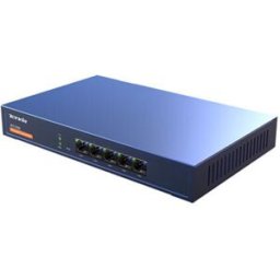 Switch Tenda AC500 - Gigabit Ethernet - 5 Puertos - Administrable