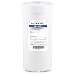 UDF-10BP Carbón Activado Granular Cascara de coco (GAC10BB)4.5x10
