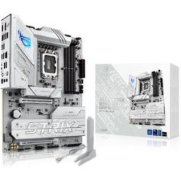 Tarjeta Madre ASUS ROG STRIX B860-A GAMING WIFI - Socket LGA1851 - 4x DDR5 - 8600MHz (OC) - HDMI - DisplayPort - USB - ATX